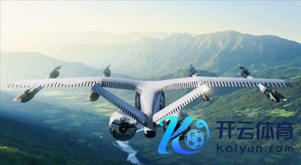 最高时速250km/h！广汽集团发布GOVY AirJet飞翔汽车官宣：2025年开启预订