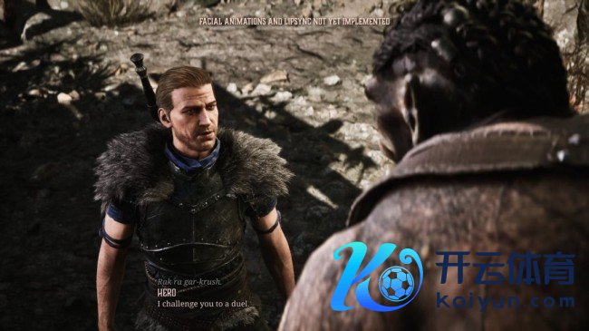 愈加粗犷！ 《哥特王朝》重制版新版UI界面截图发布